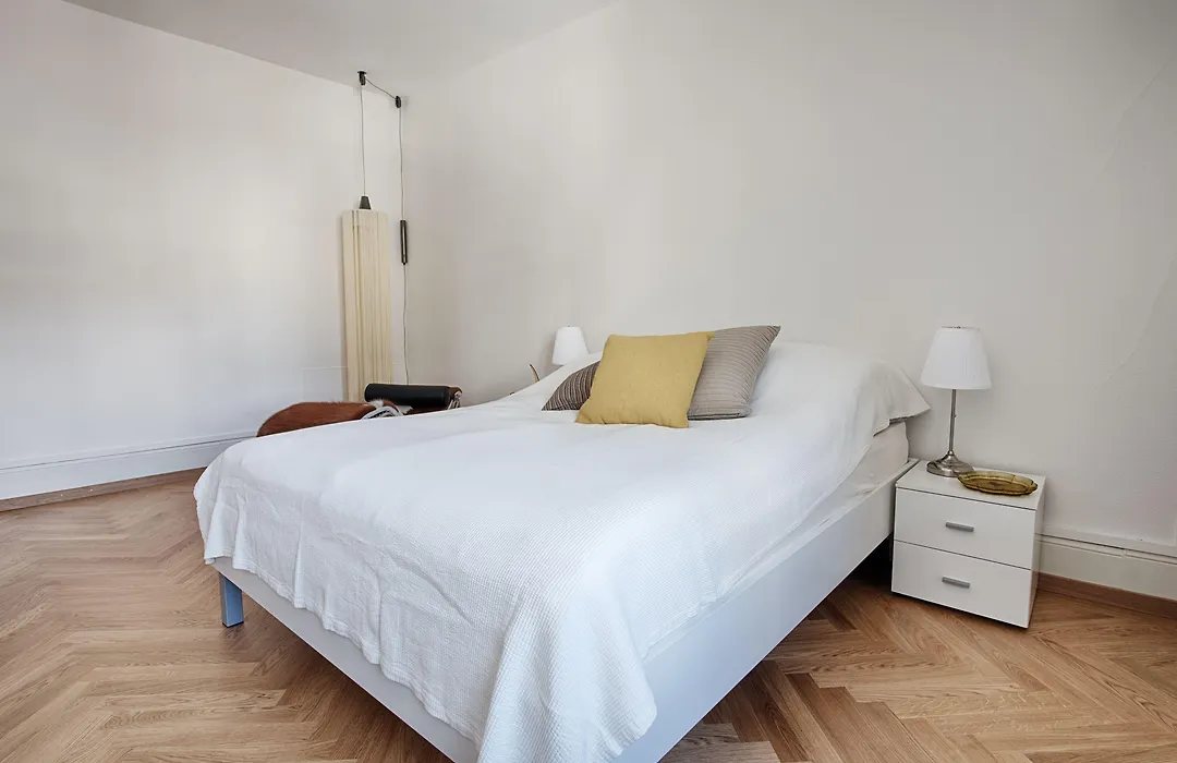 Am Pavillon Bed & Kitchen-1